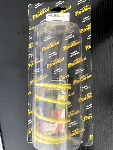 Molla gialla overdrive - , pinasco