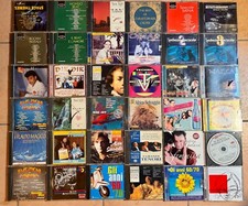 CD audio 54 cd originali usati artisti vari e colonne sonore con regalo