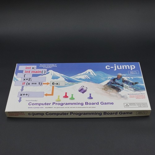 Jump computer programmazione - c-jump,