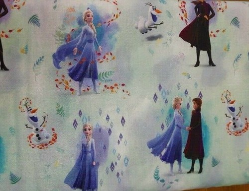 Disney frozen mussola cotone - disney,