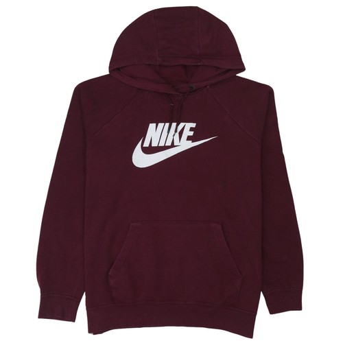 Felpa nike uomo rossa con - felpa,