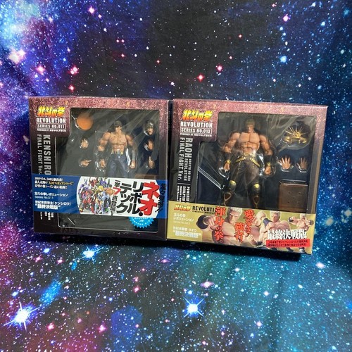 Revoltech fist the north - revoltech,