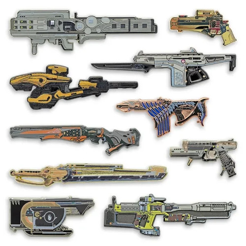 Spilla collezione destiny - da,