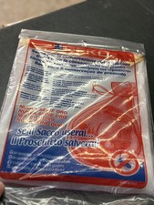 SACCO PER PROSCIUTTO MAIALE CONSERVAZIONE 50X97 RIUTILIZZABILE RETE ANTIMOSCA