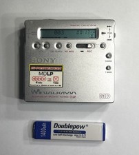 Sony MD Walkman MZ - R900 MDLP