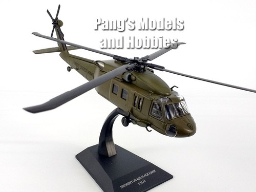 Sikorsky blackhawk black - uh-60,