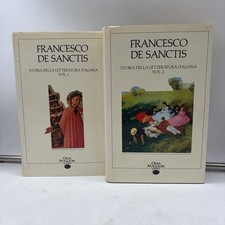 STORIA DELLA LETTERATURA