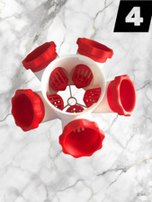 struttura per coltivazione idroponica per 10 piantine a moduli componibile 