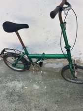 Bicicletta pieghevole da viaggio