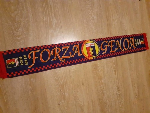Sciarpa scarf football - football, calcio