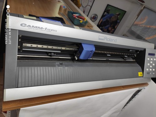Roland plotter camm servo - camm, gx