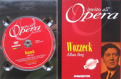 Alban berg wozzeck - berg,
