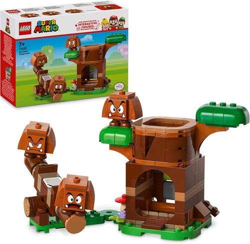 Lego super mario - super, 71433