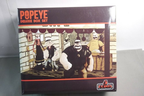 Popeye punti deluxe - popeye,