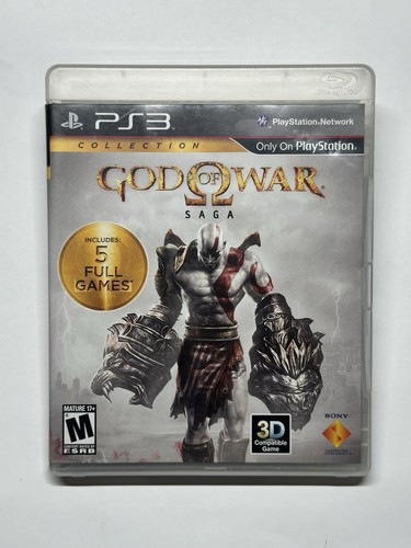 God war saga sony - of,