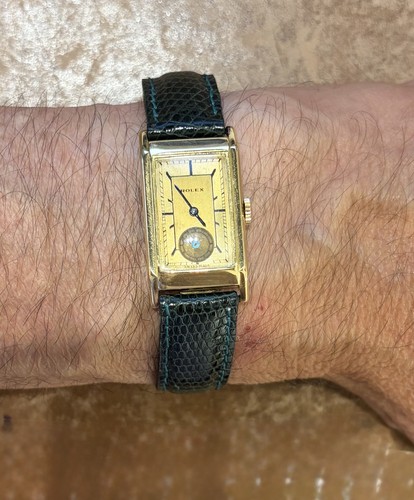 Rolex prince elegante ultra - prince,