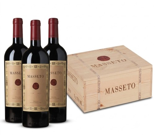 Masseto toscana igt 2022 - masseto,