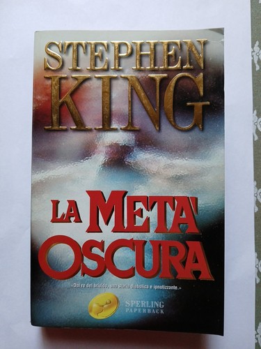 Meta oscura stephen king - la,