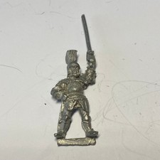 Citadel Warhammer Fantasy KNIGHTS of the EMPIRE - SWORD 20 - OOP 1987