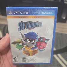 Collezione Sly Cooper Sony