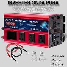 INVERTER 4000-5000-5500W DC