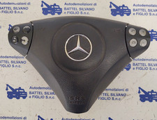 AIRBAG VOLANTE MERCEDES SLK
