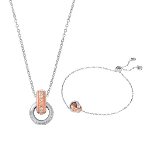Collana bracciale donna - +,