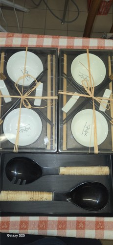 Set cucina cinese con