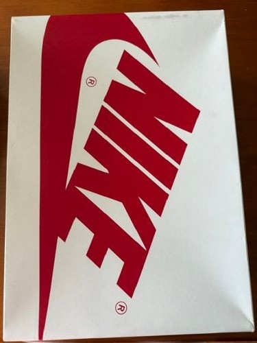 Scatola per scarpe nike - per,