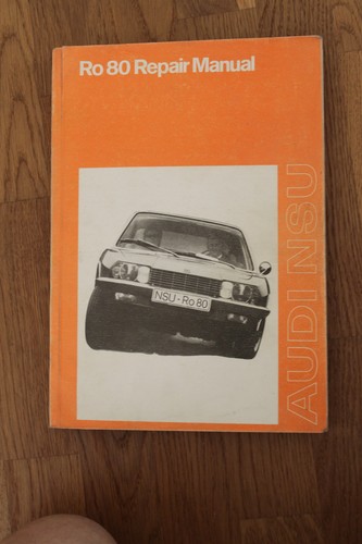 Manuale riparazione ufficiale - manuale,