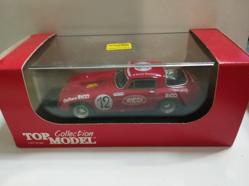 Top model ferrari 375 - 375, mm