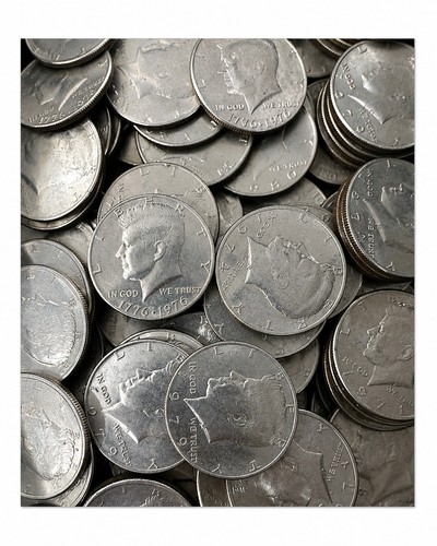 Lotto mezzi dollari kennedy - lotto,