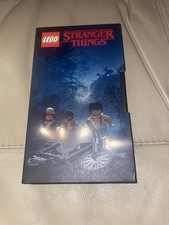 LEGO Stranger Things Libro di