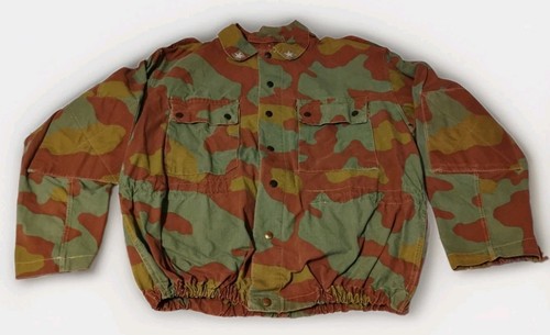Giacca mimetica vintage san - giacca,
