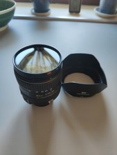 Nikon 16-80 mm. F. 2,8-4 E AF-S DX ED VR lens