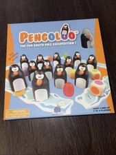 Gioco pengoloo blu - blu, arancione