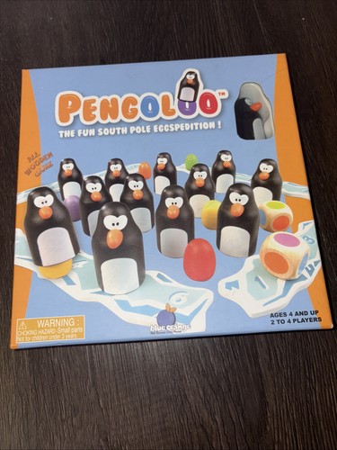 Gioco pengoloo blu - gioco,