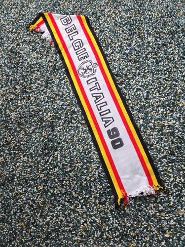 Rara sciarpa calcio - , belgio