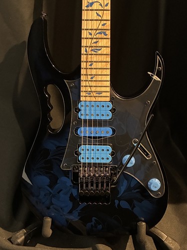 Ibanez jem77p bfp chitarra - ibanez, jem77p-bfp