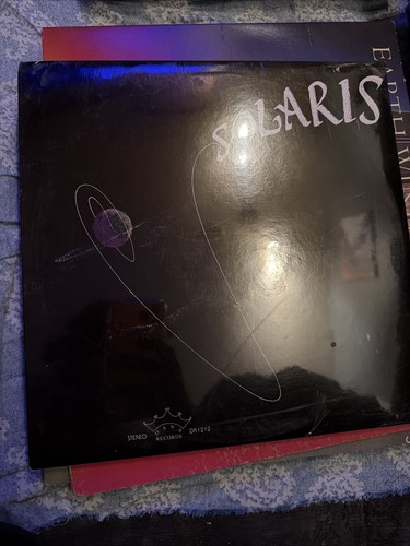 Solaris vinyl fuck - solaris, fuck/soul