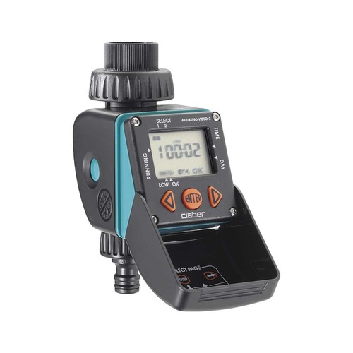 Claber 8428 programmatore - claber,