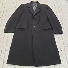 Cappotto lungo soprabito