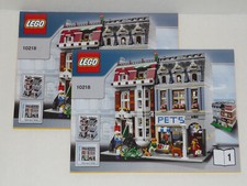 LEGO 10218 Creator Pet Shop