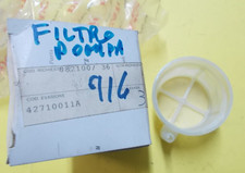 Filtro pompa benzina Ducati 851 907 i.e. 916R  996RS 998RS originale 42710011A