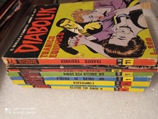 7 Diabolik originali in buone