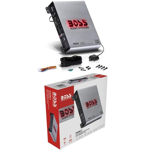Boss audio systems r1100m s - boss,