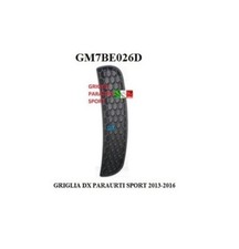 GRIGLIA DESTRA SPORT PARAURTI