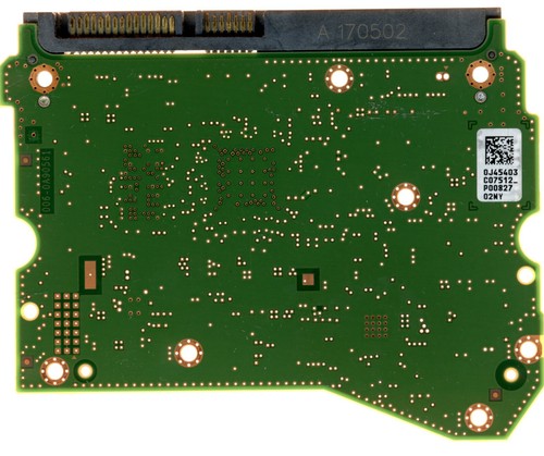 Wd101kfbx 006 0a90561 - wd101kfbx, 0j45413