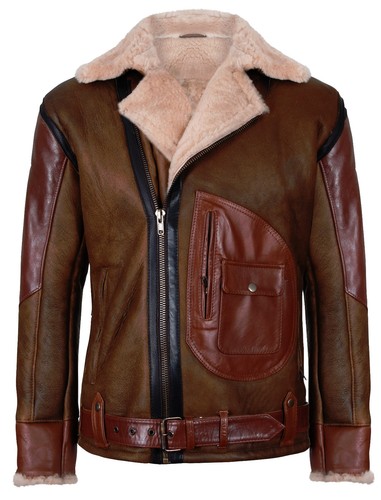 Giacca biker pelle da - biker,