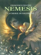 NEMESIS. LA CHIAVE DI SALOMONE FANTASCIENZA/ FANTASY PRIMA EDIZIONE